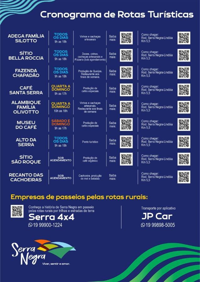 Renascenca 2* Serra Negra (Sao Paulo)