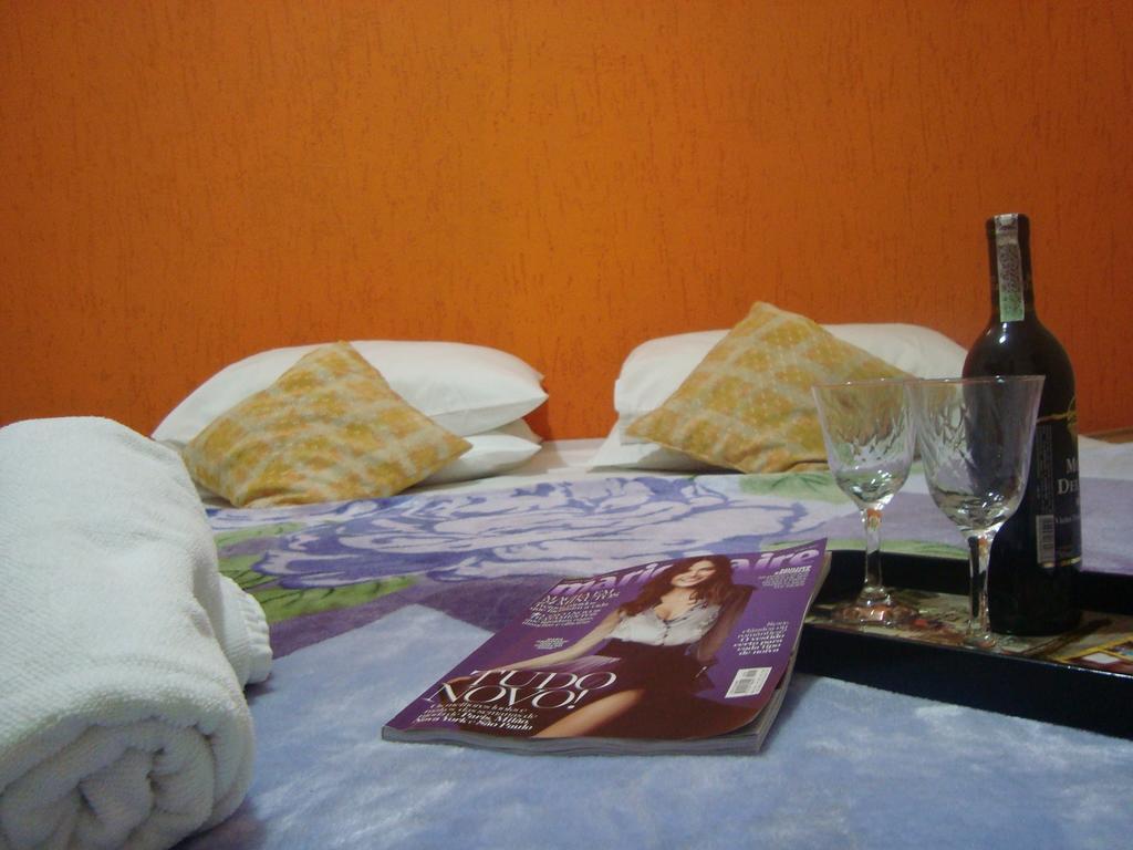 Inn Renascenca Serra Negra (Sao Paulo)