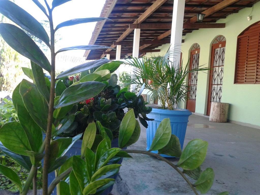 Inn Renascenca Serra Negra (Sao Paulo)