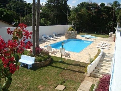 Inn Renascenca Serra Negra (Sao Paulo)