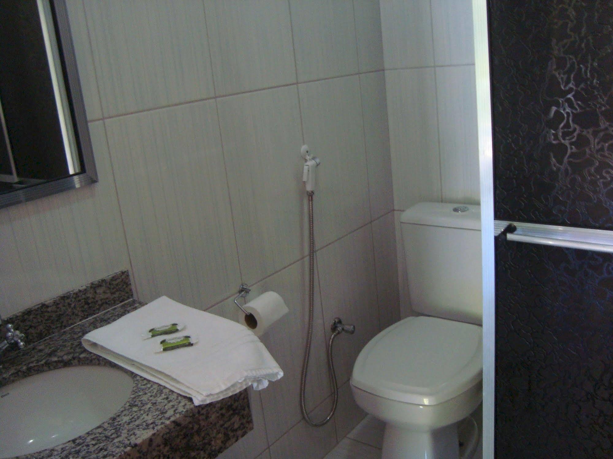 Inn Renascenca Serra Negra (Sao Paulo)